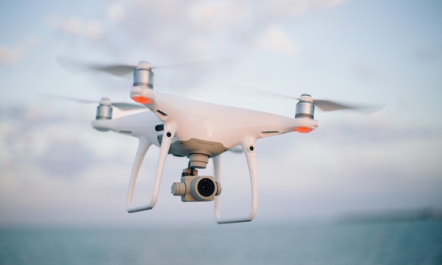 Quanto cobrar por filmagens e fotografias com drone?