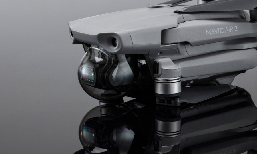 DJI lança o novo Mavic Air 2. Pequeno, mas poderoso