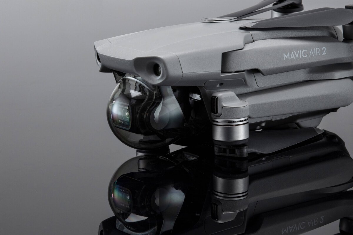 DJI lança o novo Mavic Air 2. Pequeno, mas poderoso