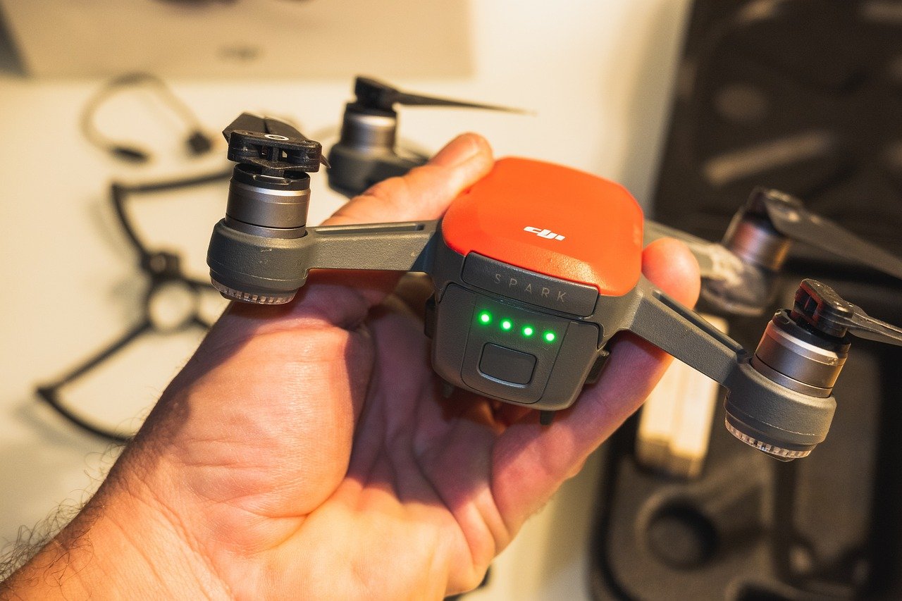 Os 5 melhores drones para iniciantes em 2021
