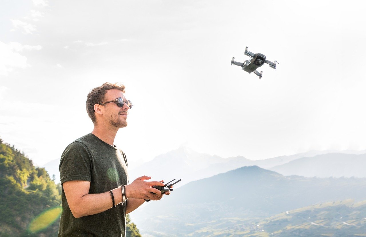 Saiba como comprar um drone usado corretamente