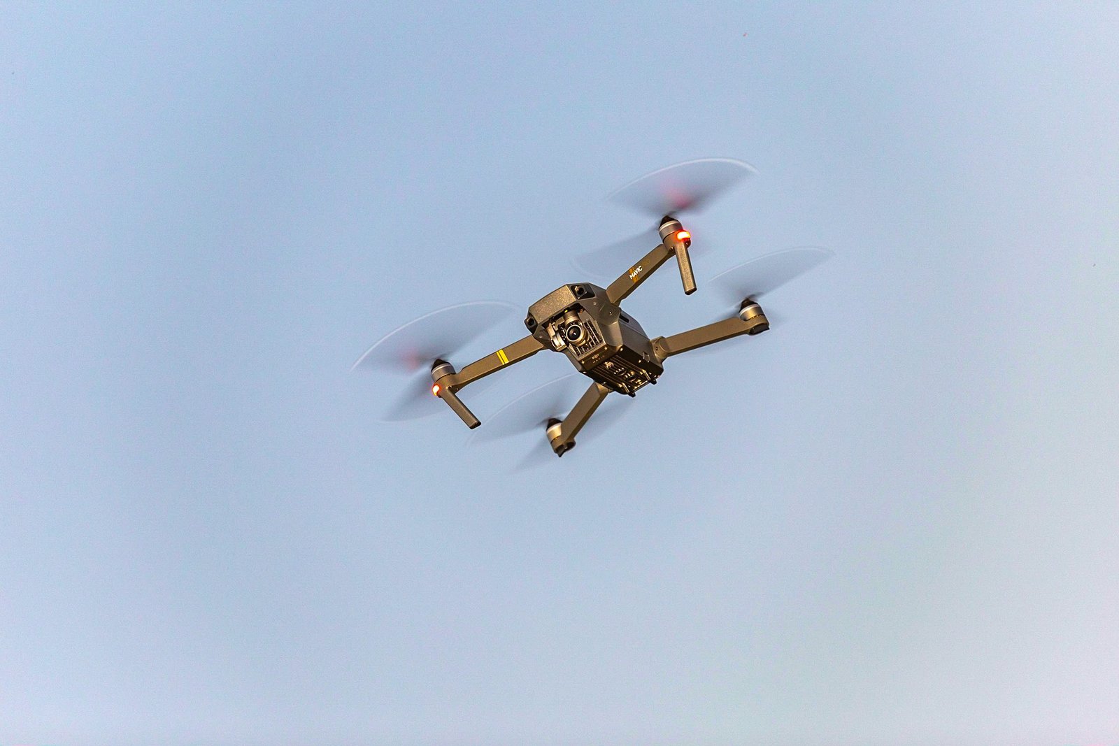 Saiba o que acontece quando o drone perde sinal