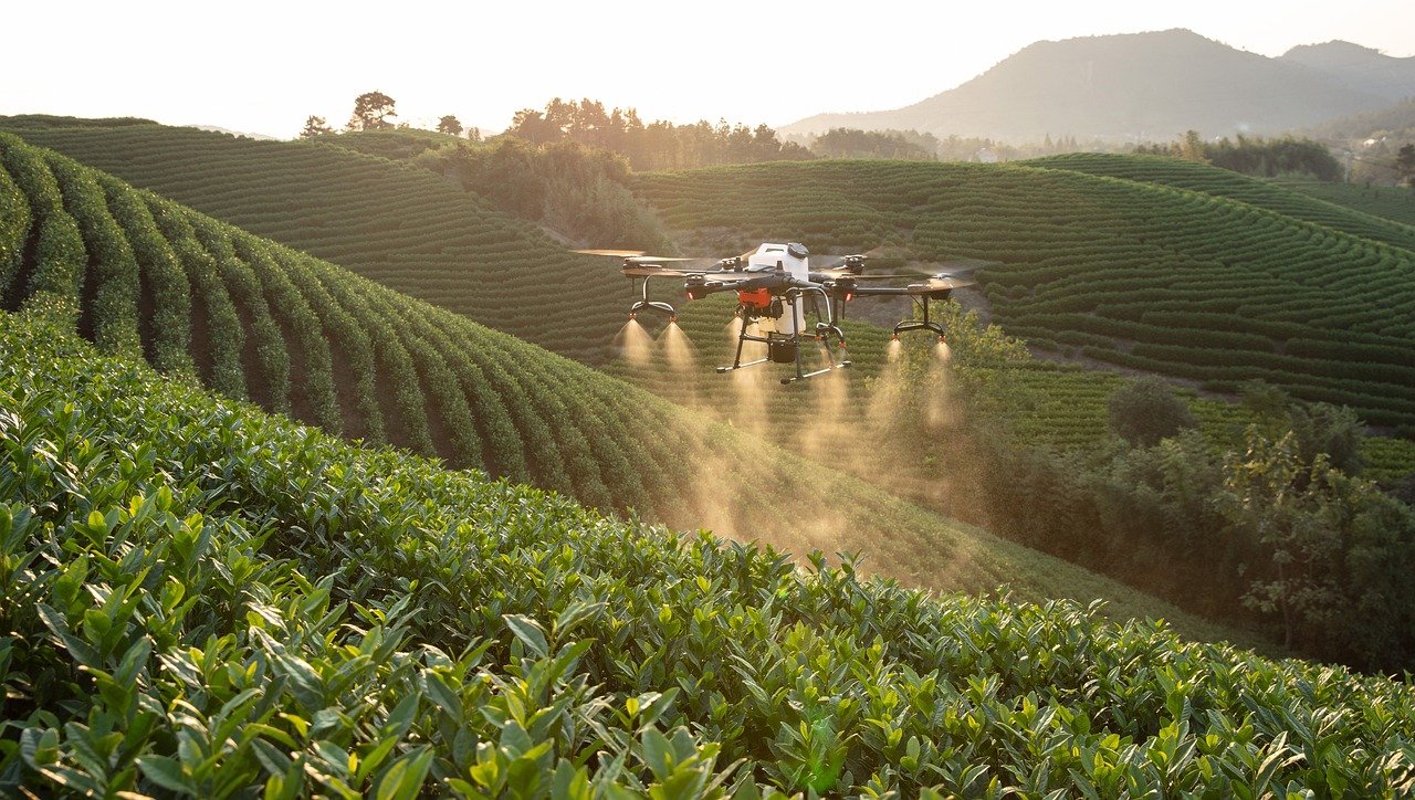 Ser um piloto de drones traz diversas oportunidade em diversos setores da indústria