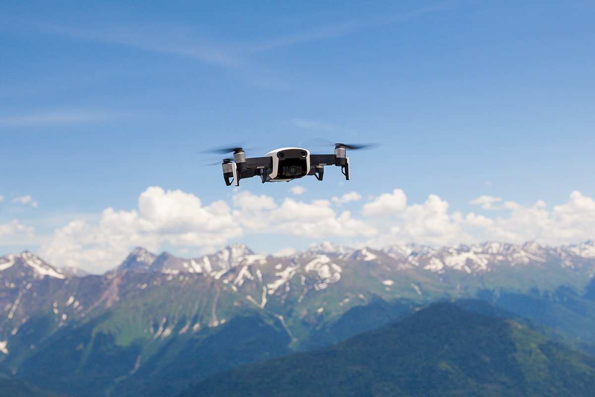 Escala de Beaufort o que é, e qual a importância para os drones